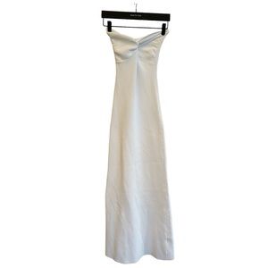 Dissh-Strapless Maxi Dress